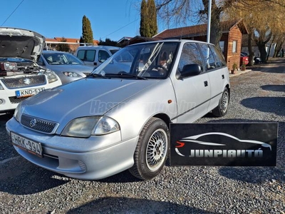 SUZUKI SWIFT 1.3 Egyszerű olcsó fenntartású 5 ajtós szgk. eladó v. csere! Videó a honlapunkon