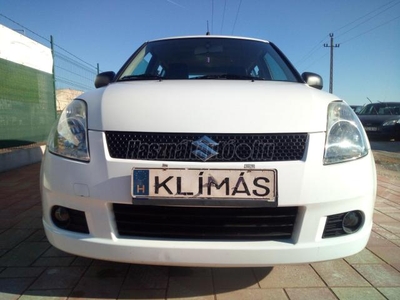 SUZUKI SWIFT 1.3 GC AC MŰSZAKI:26.01.21-ig KM:221.691!ICEhidegKLIMA. ABS. ESP. 2 LUFI. GYÁRI KULCS. val