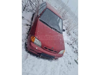 SUZUKI SWIFT 1.3 GC Cherry II. Lejárt műszaki Üzemképes