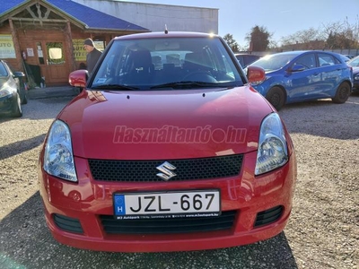 SUZUKI SWIFT 1.3 GLX 155.759- Km Bemutató videóval!