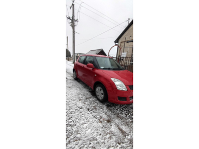 SUZUKI SWIFT 1.3 GLX CD