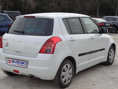 SUZUKI SWIFT 1.3 GLX Helló Limitált