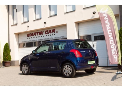 SUZUKI SWIFT 1.3 GS Eredeti Magyar Auto +Első Tulajdonos +Friss Vizsga +2X-s GARANCIA !!