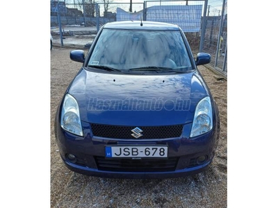 SUZUKI SWIFT 1.5 VVT GS ACC Szép állapot!!Ülésfűtés!