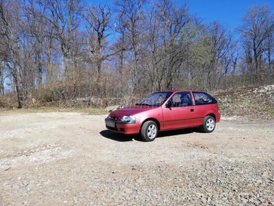 SUZUKI SWIFT Van 1.3