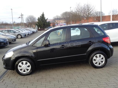 SUZUKI SX4 1.5 GC AC VVTi /Magyarországi - Megkímélt állapotban - Garantált - 108.480 KM!/