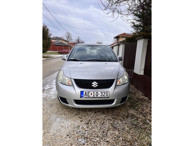 SUZUKI SX4 1.6 GS