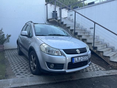 SUZUKI SX4 1.6 GS 4WD 4WD. Magyarországi. leinformálható