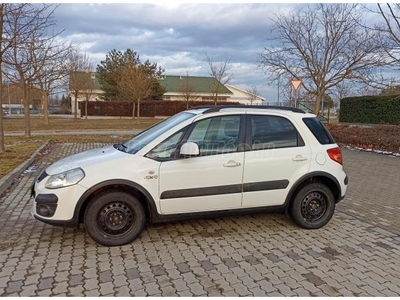 SUZUKI SX4 1.6 GS CD ESP 4WD