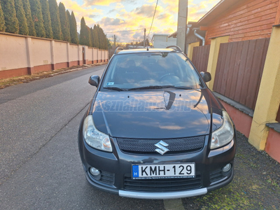 SUZUKI SX4 1.9 DDiS GS 4WD