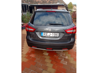 SUZUKI SX4 S-CROSS 1.0T GL+