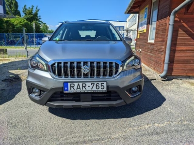 SUZUKI SX4 S-CROSS 1.4T GL+ Magyar. 1. tulaj. sérülésmentes