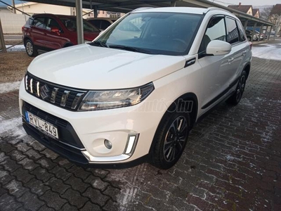 SUZUKI VITARA 1.4 Hybrid GLX 12 HÓ GARANCIA. eredeti fényezés.friss műszaki