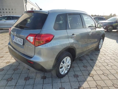 SUZUKI VITARA 1.6 GL+ 1.tulajdonos 91E km téli/nyári kerék garnitúrával