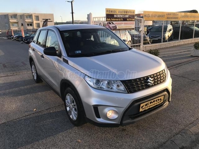 SUZUKI VITARA 1.6 GL Moi! 1tulaj! Sérülésmentes!Végig vezetett szervízkönyv!