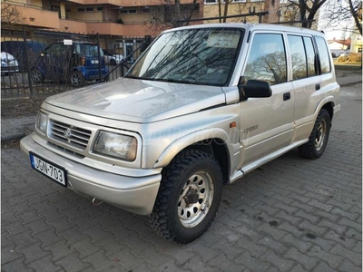 SUZUKI VITARA 1.6 JLX (PP)