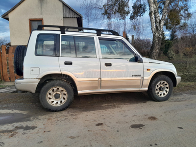 SUZUKI VITARA 1.6 JX