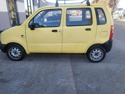 SUZUKI WAGON R+ 1.0 GL (5 személyes ) 1.Tulajdonostól