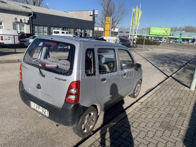 SUZUKI WAGON R+ 1.0 GL (5 személyes ) Első gazdás