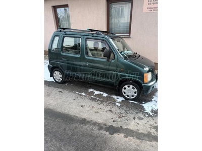 SUZUKI WAGON R+ 1.2 GL