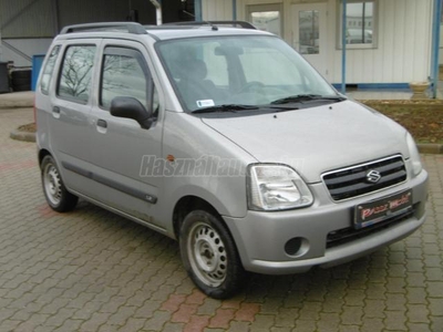 SUZUKI WAGON R+ 1.3 DDiS GLX AC