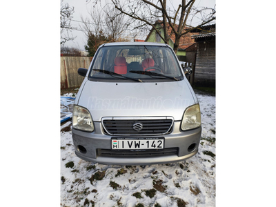 SUZUKI WAGON R+ 1.3 GC (5 személyes )