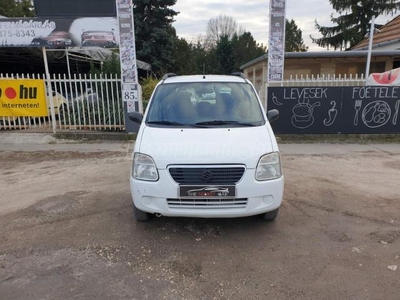 SUZUKI WAGON R+ 1.3 GC Friss vizsga!