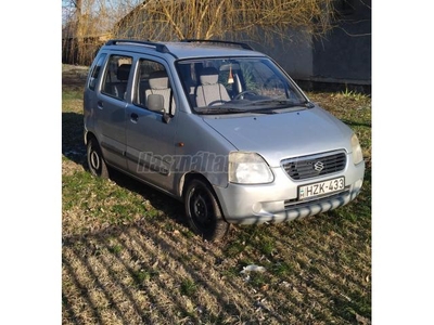 SUZUKI WAGON R+ 1.3 GLX