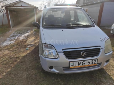 SUZUKI WAGON R+ 1.3 GLX (5 személyes )