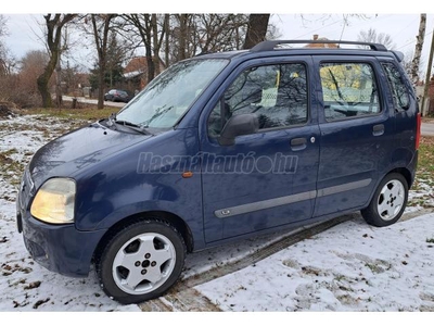 SUZUKI WAGON R+ 1.3 GLX (5 személyes ) Cool