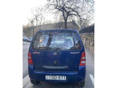 SUZUKI WAGON R+ 1.3 GLX (5 személyes )