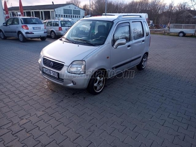 SUZUKI WAGON R+ 1.3 GLX ABS+Servo +++ 174.000 KM !!!+++ VONÓ HOROG +++ JÓ MŰSZAKI ÁLLAPOT +++