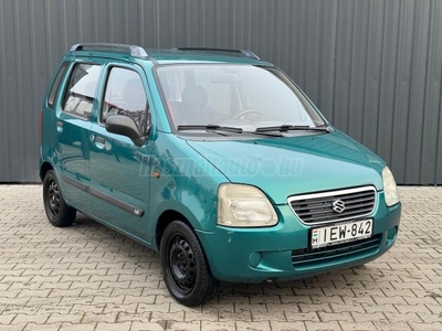 SUZUKI WAGON R+ 1.3 GLX Servo