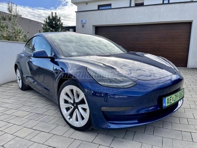 TESLA MODEL 3 Long Range AWD (Automata) FULL Extra/Facelift/Dual motor/Garanciális/Sérülésmentes!