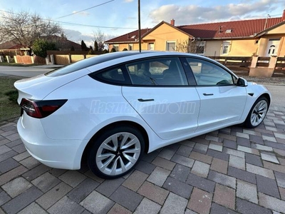 TESLA MODEL 3 RWD (Automata) Magánszemélytől!!! Azonnal elvihető!!! 60 kWh LFP akku. Ryzen. Gyári garancia!!!