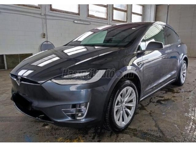 TESLA MODEL X Long Range (Automata) RAVEN!! EU 8év gari teli csomag Premium Hifi