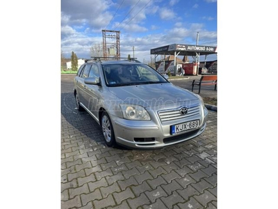 TOYOTA AVENSIS 2.0 D Sol Elegant