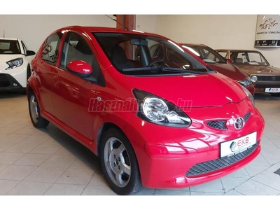 TOYOTA AYGO 1.0 Plusz AC M-MT