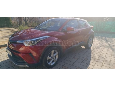 TOYOTA C-HR 1.2T Active