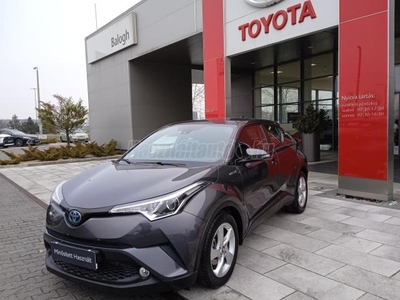 TOYOTA C-HR 1.8 Hybrid Comfort e-CVT