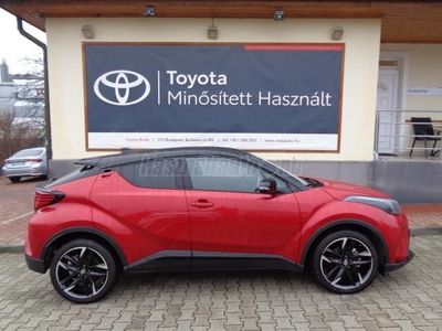 TOYOTA C-HR 1.8 Hybrid GR Sport e-CVT 1.650 km