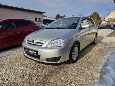 TOYOTA COROLLA 1.4 Terra 1 ÉV GARANCIÁVAL!