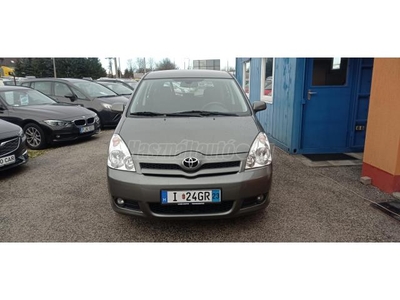 TOYOTA COROLLA VERSO 1.8 Linea Sol 126.900 Km