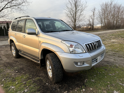 TOYOTA LAND CRUISER 3.0 D GX