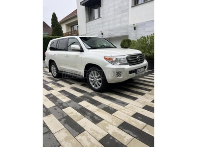 TOYOTA LAND CRUISER 4.5 D (Automata)