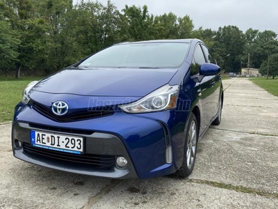 TOYOTA PRIUS+ 1.8 HSD Executive e-CVT