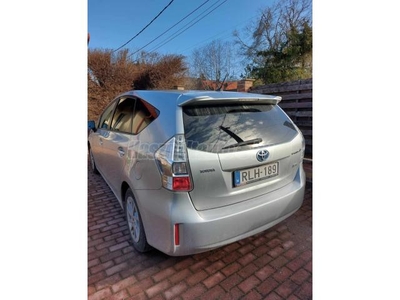 TOYOTA PRIUS+ 1.8 HSD Premium e-CVT