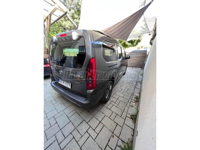 TOYOTA PROACE City Verso 1.2T Family L2H1 [7 személy] 10500km