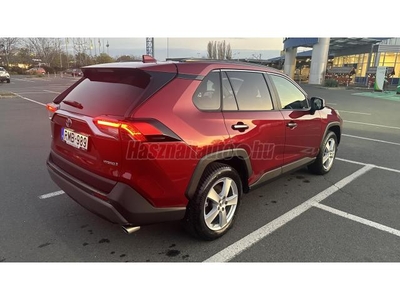 TOYOTA RAV 4 Rav4 2.5 Hybrid Executive AWD e-CVT