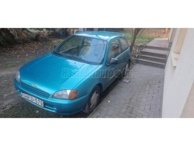 TOYOTA STARLET 1.3 16V